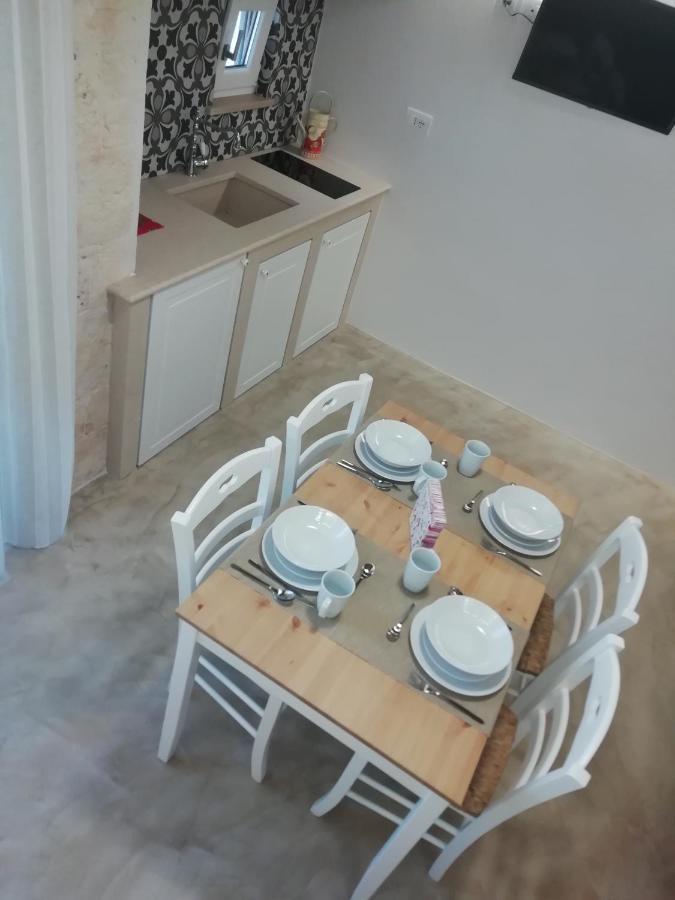 I Due Campanili Apartment Алберобело Екстериор снимка