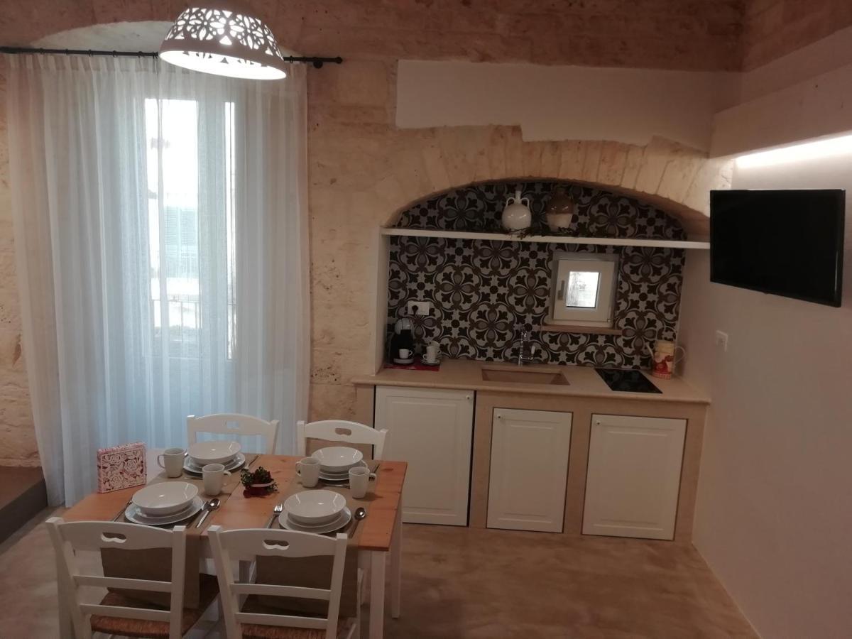 I Due Campanili Apartment Алберобело Екстериор снимка