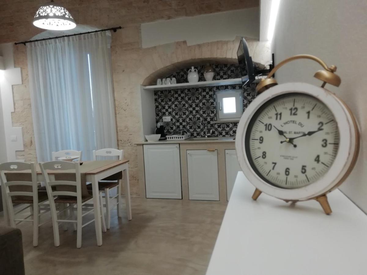 I Due Campanili Apartment Алберобело Екстериор снимка