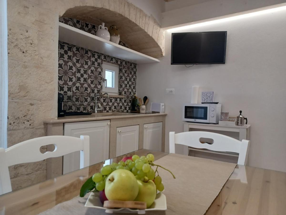 I Due Campanili Apartment Алберобело Екстериор снимка