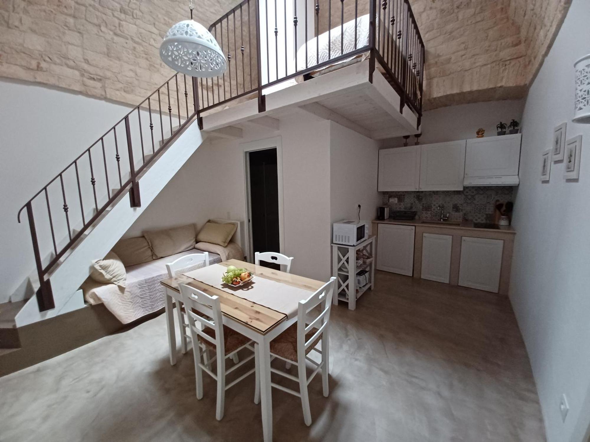 I Due Campanili Apartment Алберобело Екстериор снимка