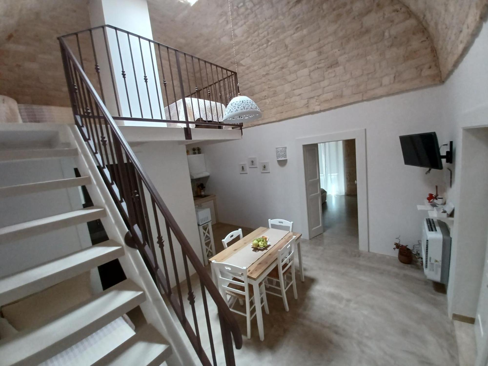 I Due Campanili Apartment Алберобело Екстериор снимка