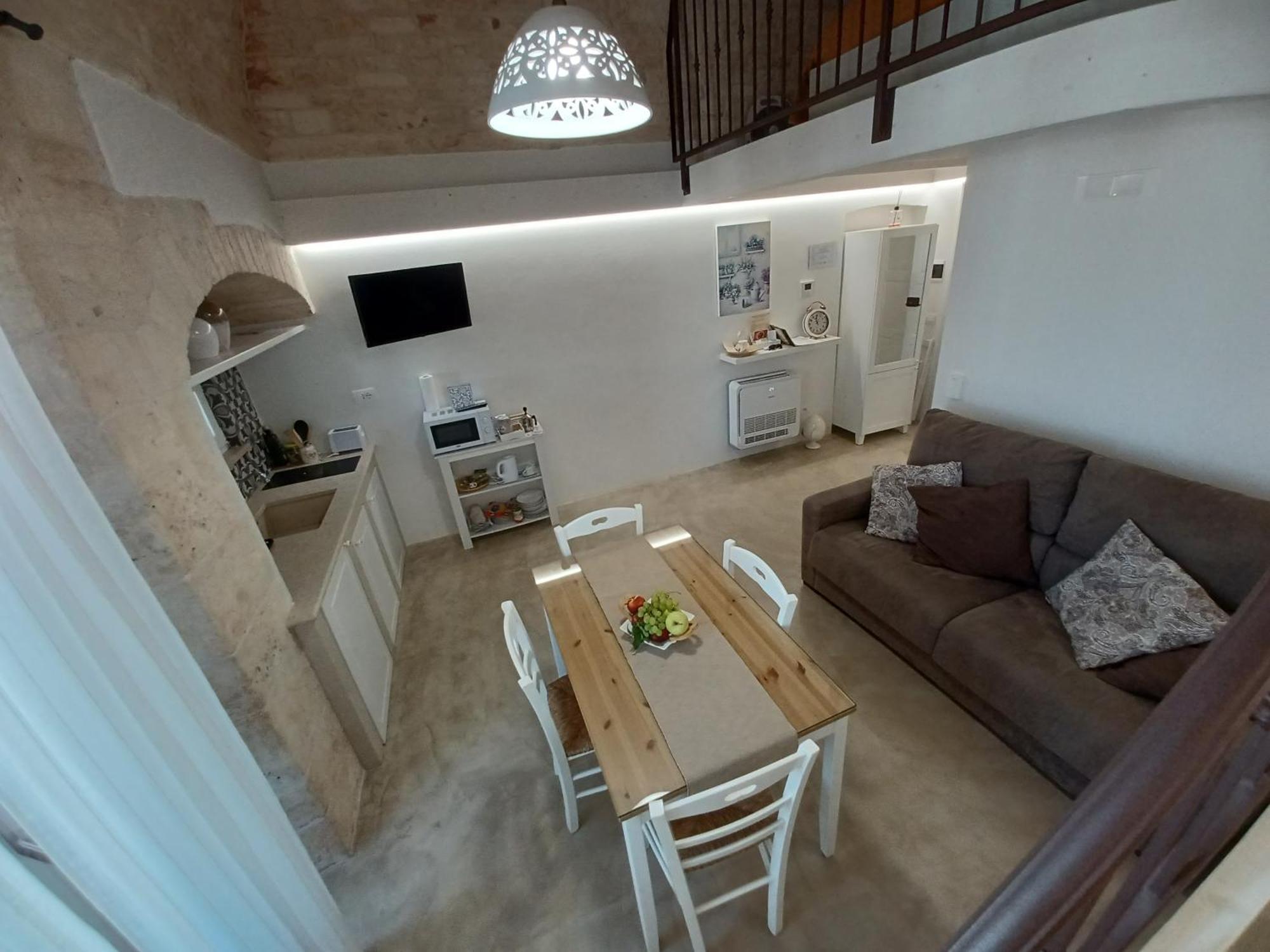 I Due Campanili Apartment Алберобело Екстериор снимка
