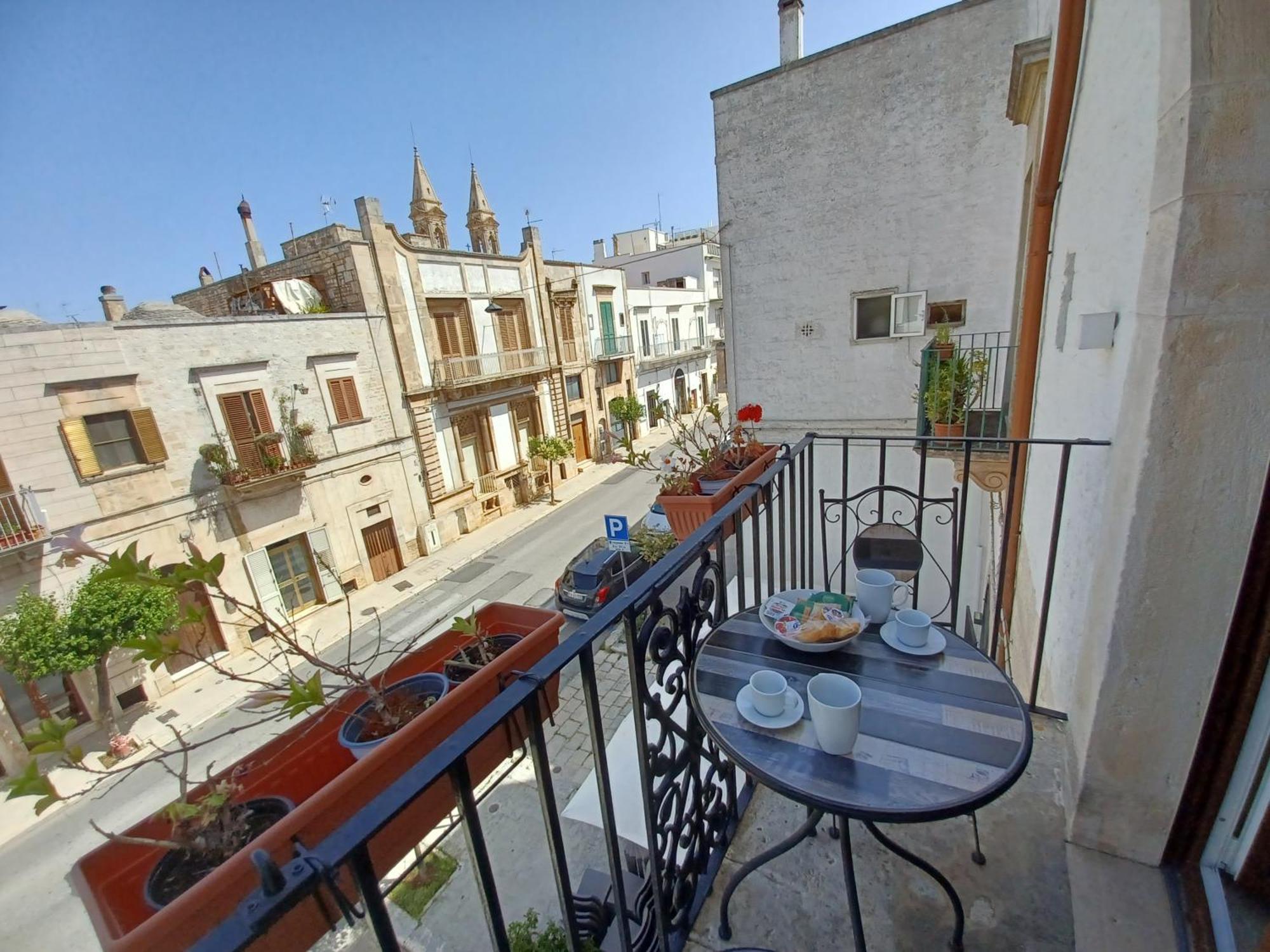 I Due Campanili Apartment Алберобело Екстериор снимка