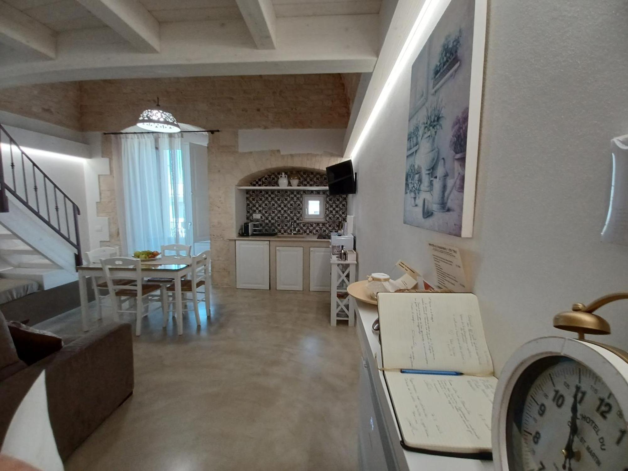 I Due Campanili Apartment Алберобело Екстериор снимка