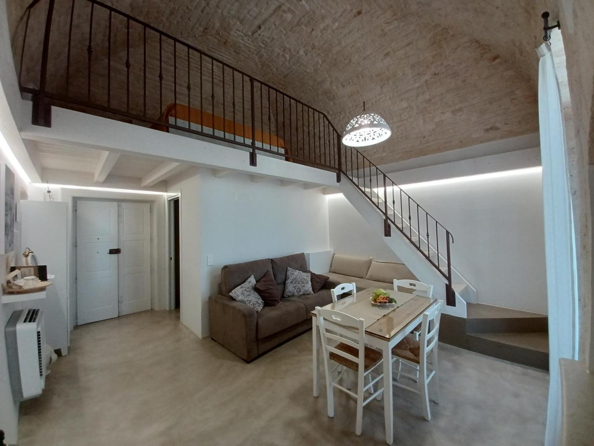 I Due Campanili Apartment Алберобело Екстериор снимка