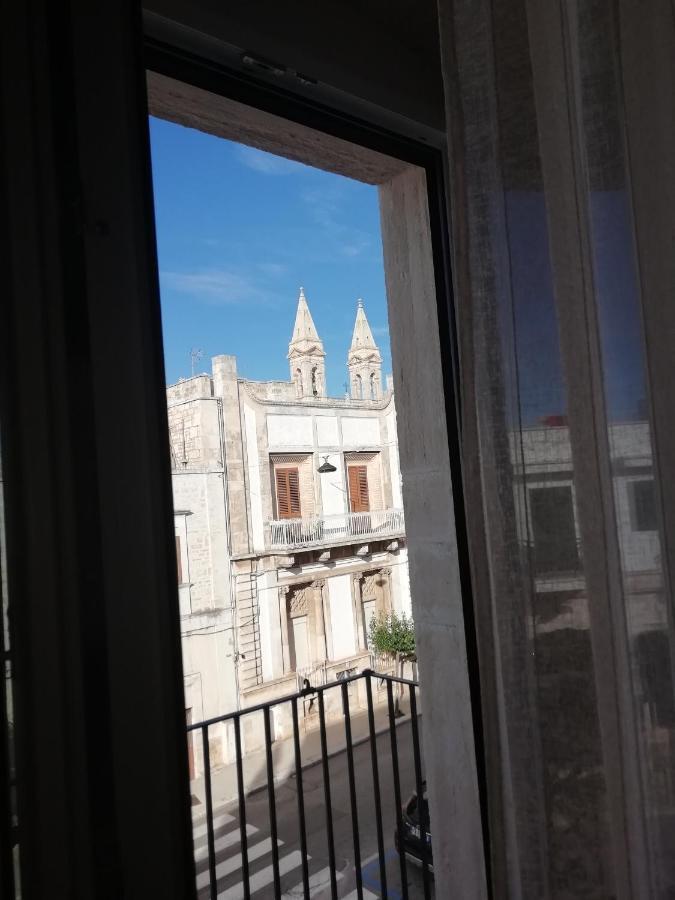 I Due Campanili Apartment Алберобело Екстериор снимка