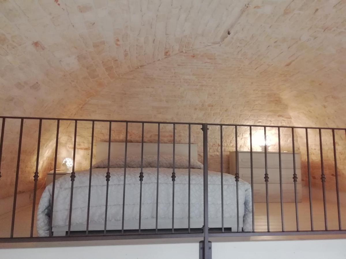 I Due Campanili Apartment Алберобело Екстериор снимка