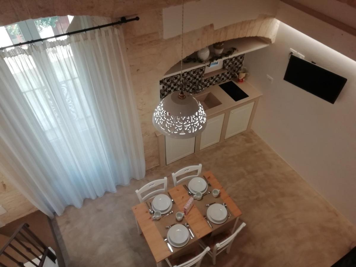 I Due Campanili Apartment Алберобело Екстериор снимка