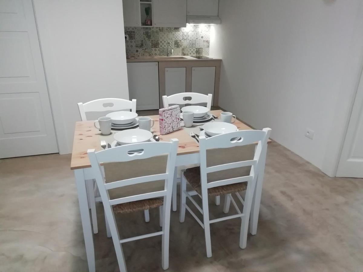 I Due Campanili Apartment Алберобело Екстериор снимка
