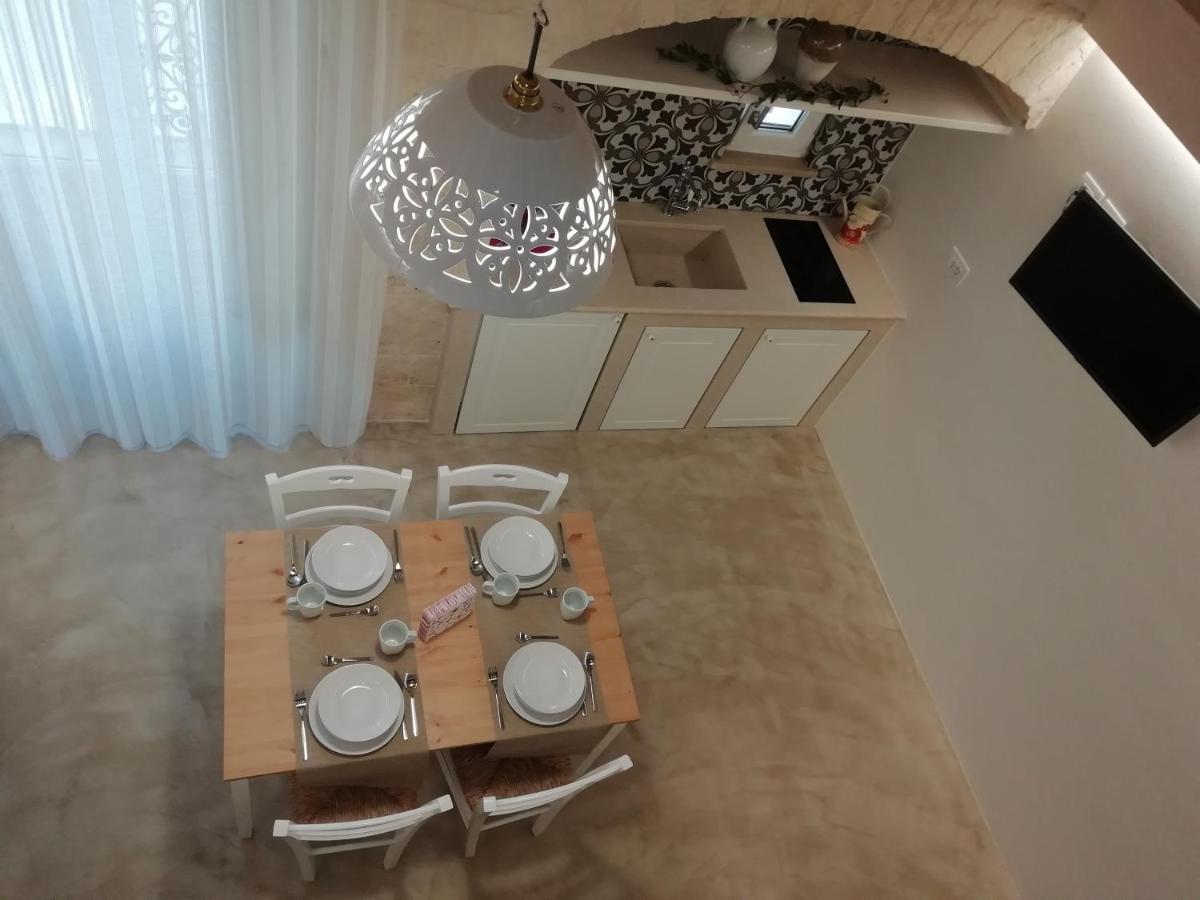 I Due Campanili Apartment Алберобело Екстериор снимка