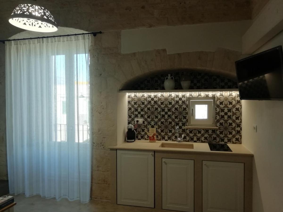 I Due Campanili Apartment Алберобело Екстериор снимка